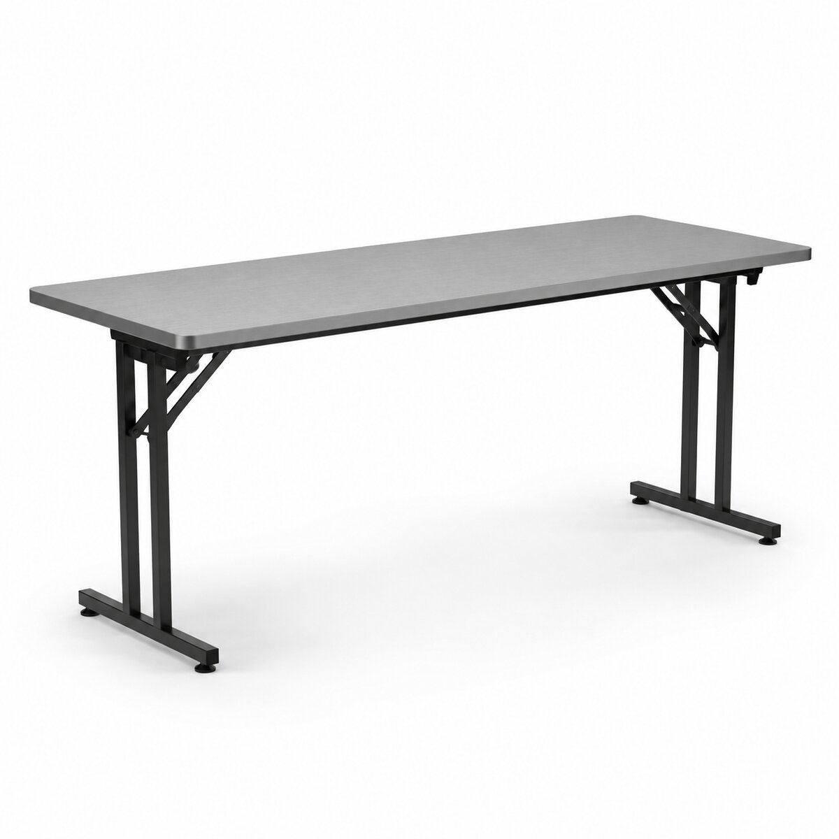 Folding Training Table (Grey)